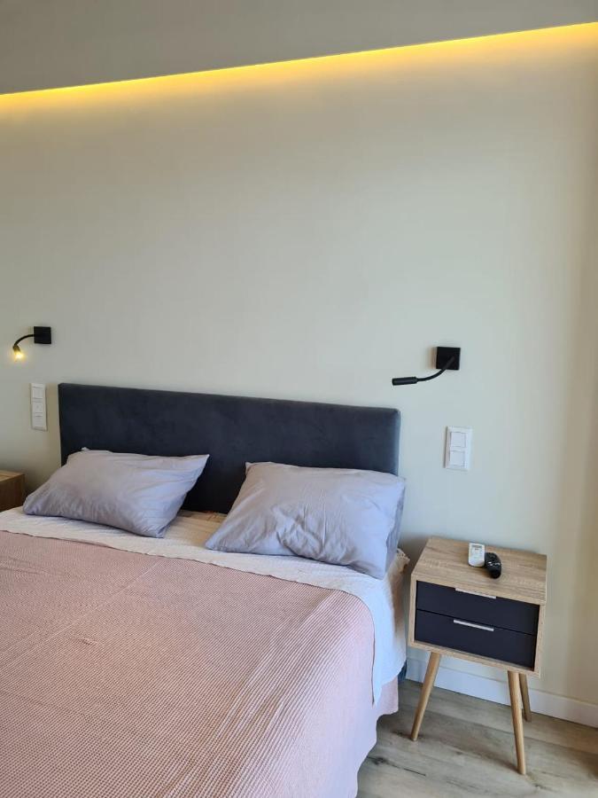 Apartamento Grace Seaside Loutráki Exterior foto