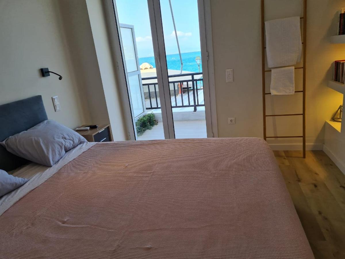 Apartamento Grace Seaside Loutráki Exterior foto